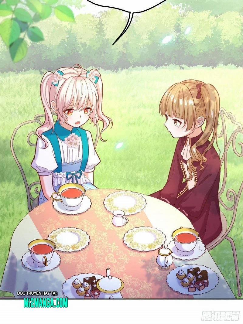 Kế Hoạch Tự Cứu Của Nữ Phù Thủy Phản Diện 31 trang 23