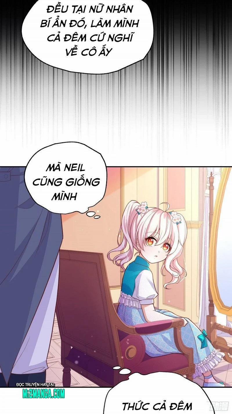 Kế Hoạch Tự Cứu Của Nữ Phù Thủy Phản Diện 31 trang 3