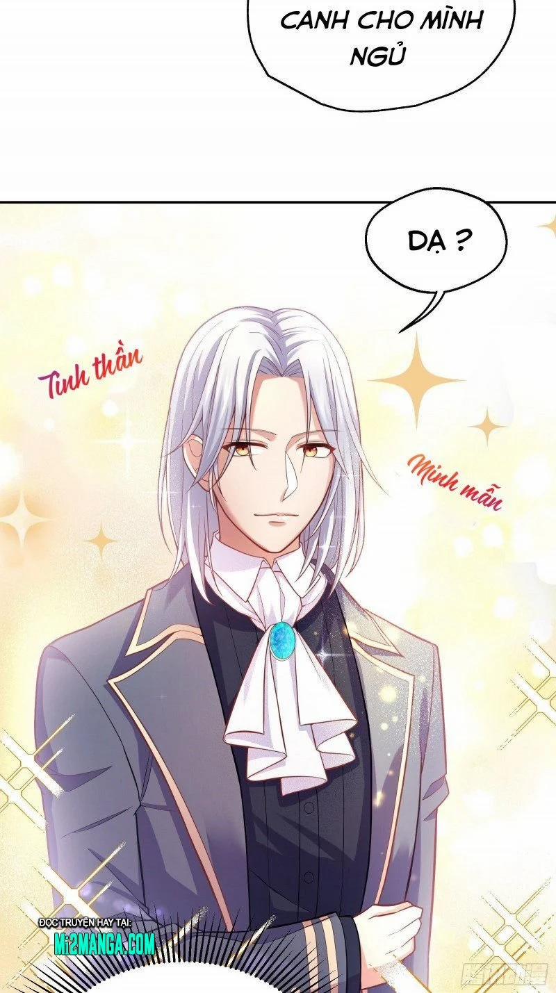 Kế Hoạch Tự Cứu Của Nữ Phù Thủy Phản Diện 31 trang 4