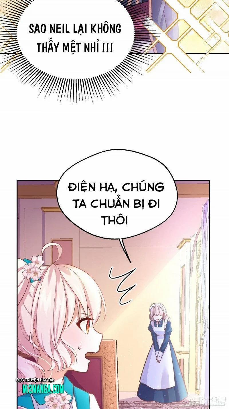 Kế Hoạch Tự Cứu Của Nữ Phù Thủy Phản Diện 31 trang 5