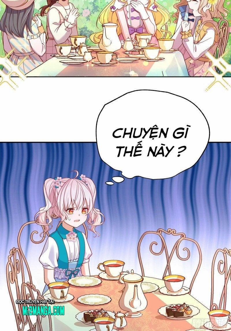 Kế Hoạch Tự Cứu Của Nữ Phù Thủy Phản Diện 31 trang 8