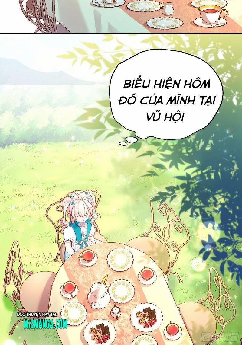 Kế Hoạch Tự Cứu Của Nữ Phù Thủy Phản Diện 31 trang 9