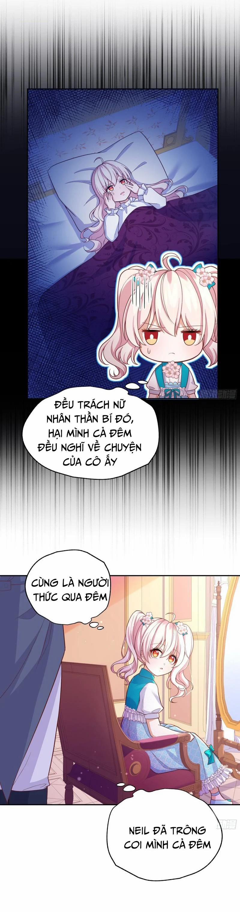 Kế Hoạch Tự Cứu Của Nữ Phù Thủy Phản Diện 32 trang 1