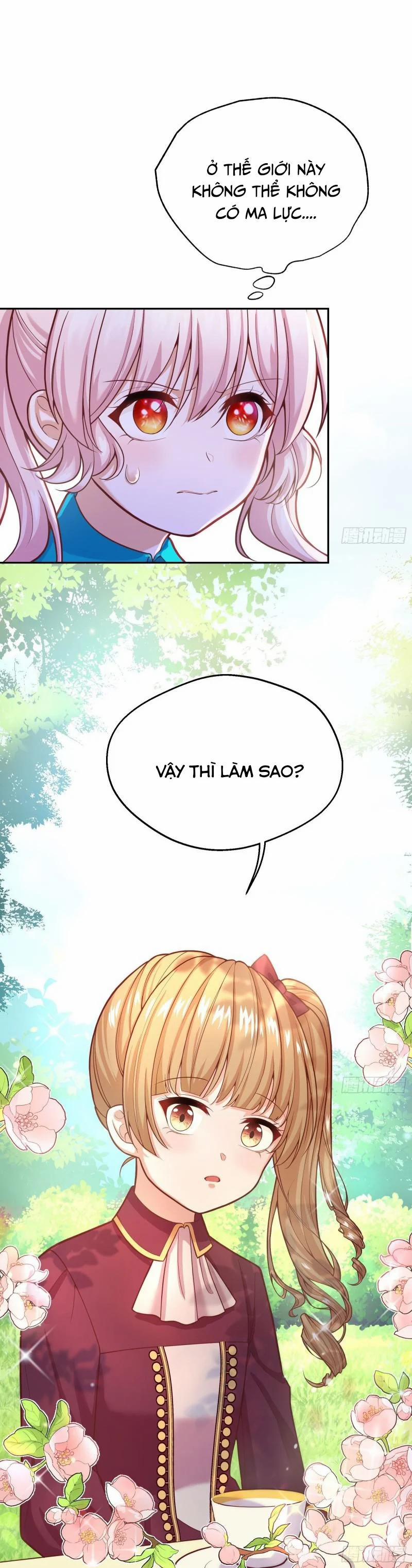 Kế Hoạch Tự Cứu Của Nữ Phù Thủy Phản Diện 32 trang 10