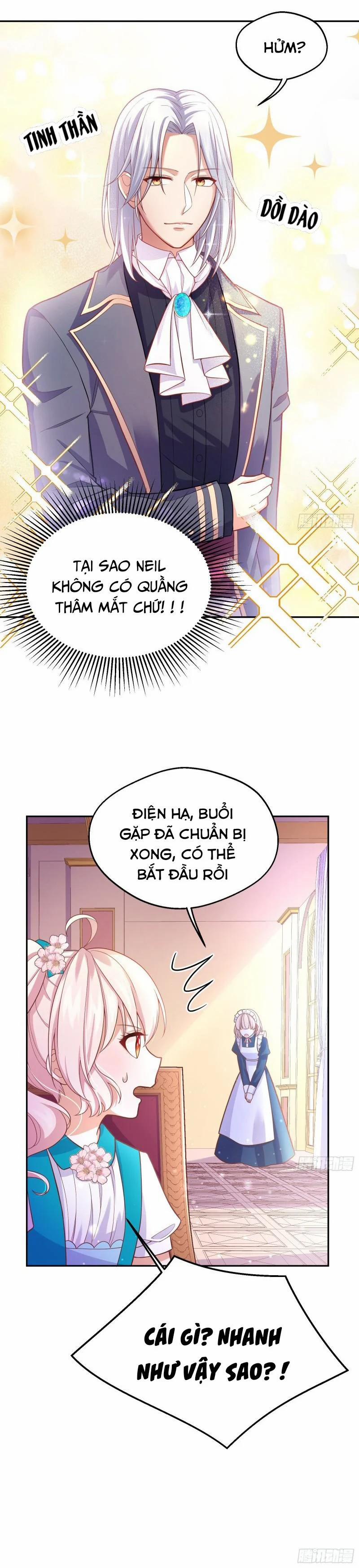 Kế Hoạch Tự Cứu Của Nữ Phù Thủy Phản Diện 32 trang 2