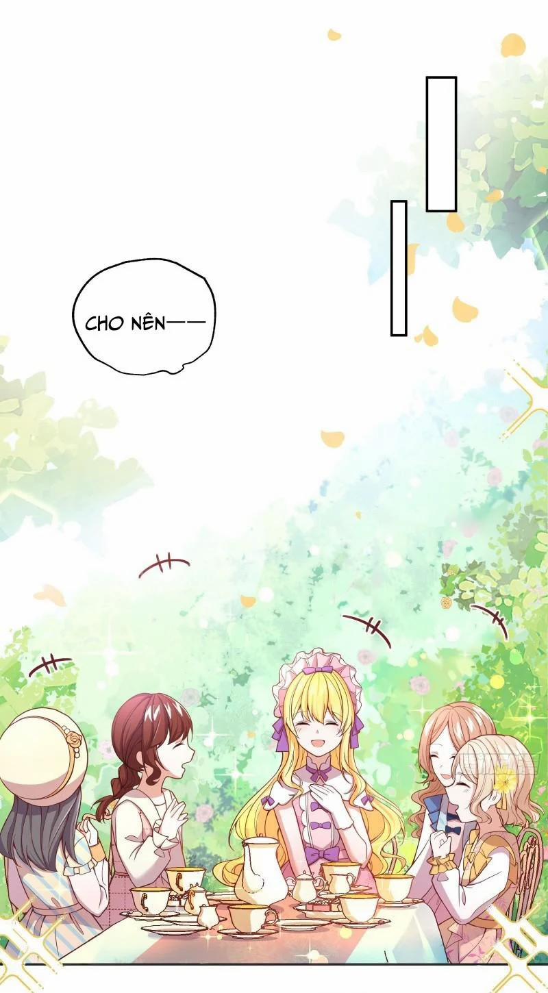 Kế Hoạch Tự Cứu Của Nữ Phù Thủy Phản Diện 32 trang 3