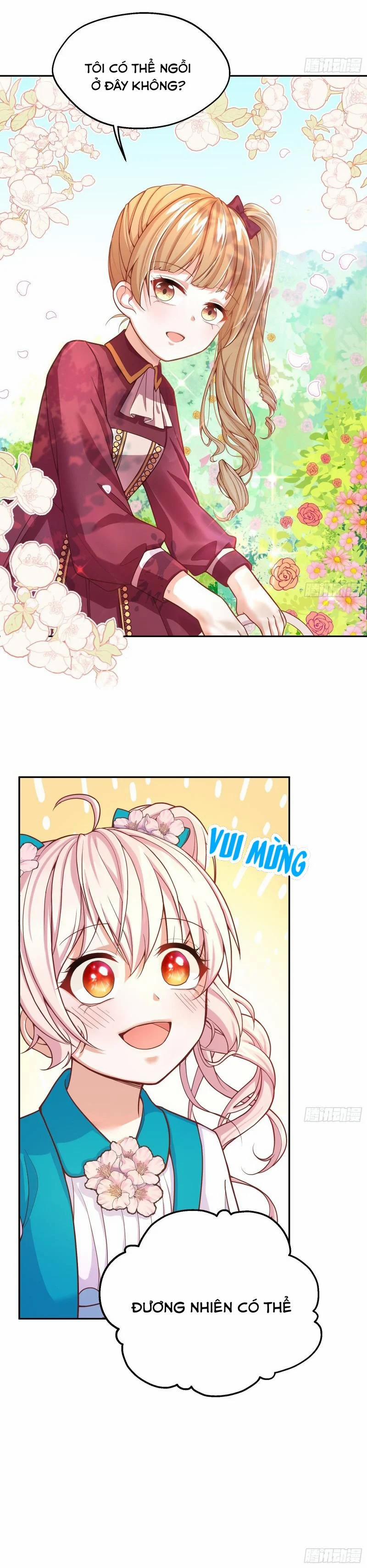 Kế Hoạch Tự Cứu Của Nữ Phù Thủy Phản Diện 32 trang 6