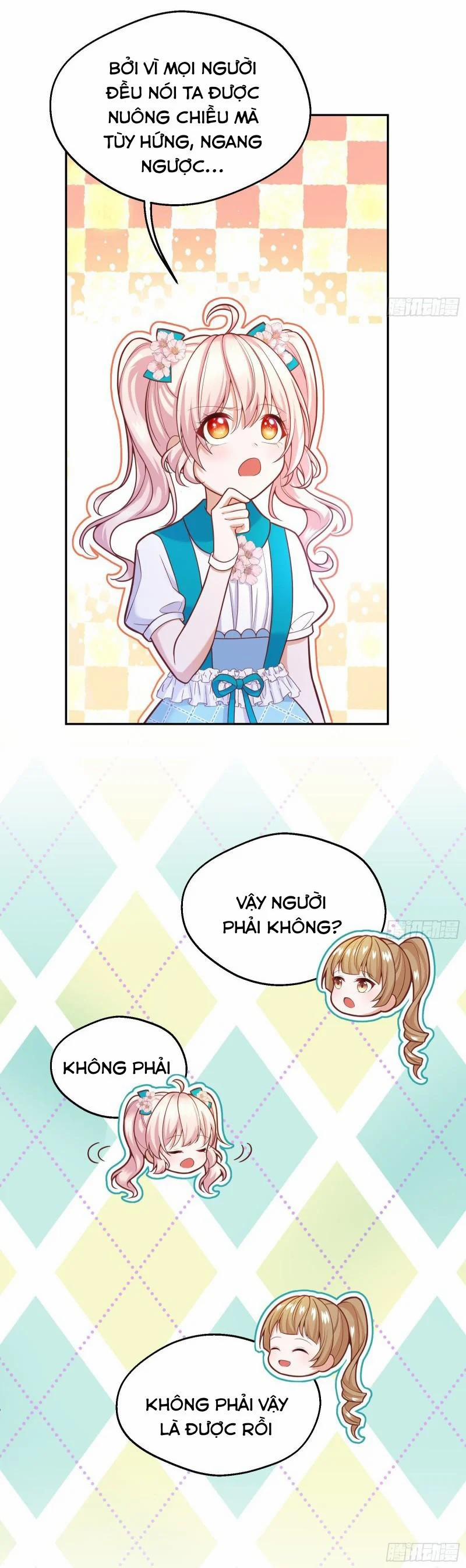 Kế Hoạch Tự Cứu Của Nữ Phù Thủy Phản Diện 32 trang 8