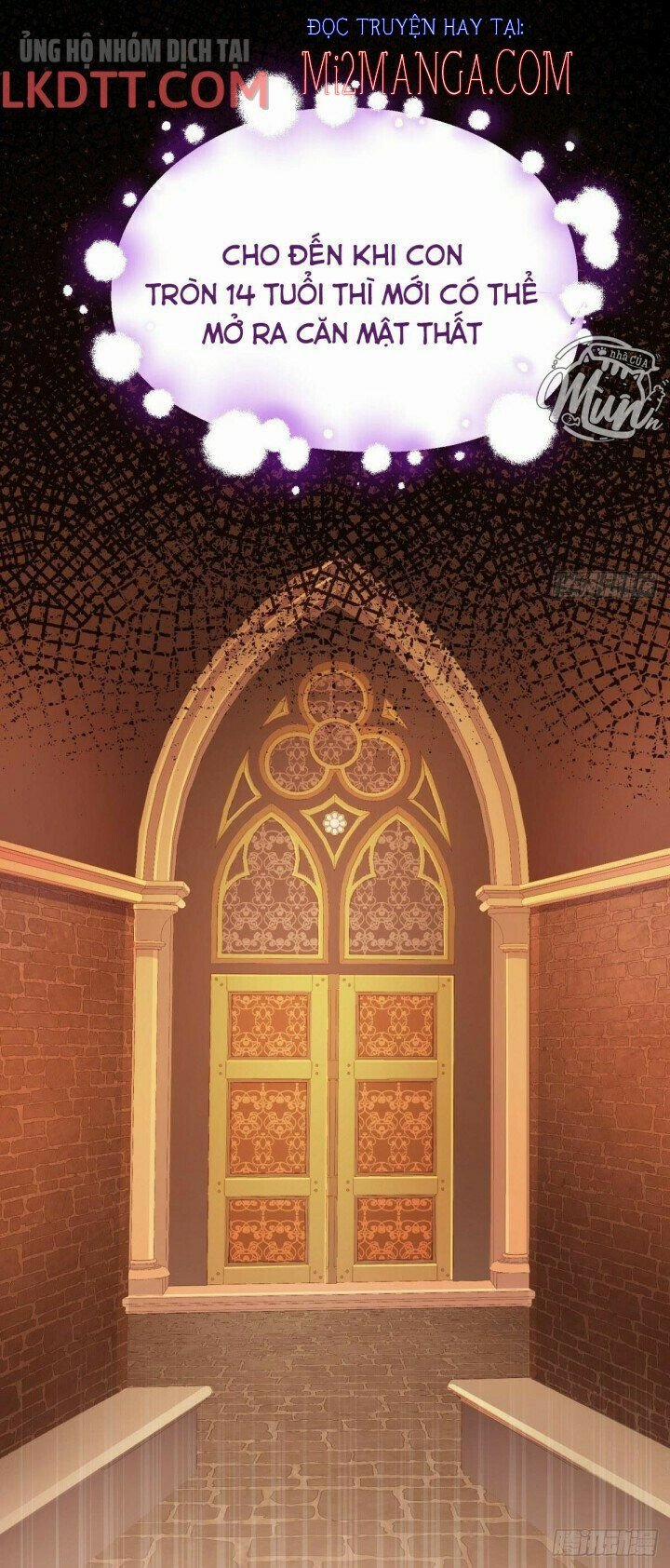 Kế Hoạch Tự Cứu Của Nữ Phù Thủy Phản Diện 34.5 trang 1