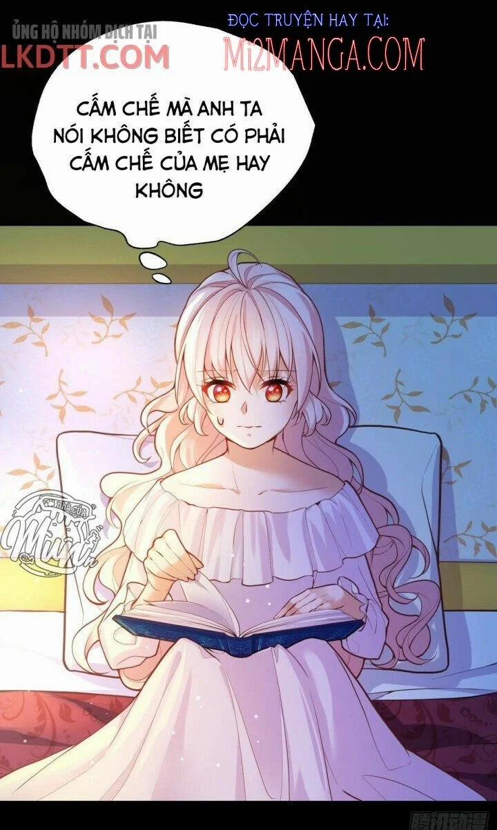 Kế Hoạch Tự Cứu Của Nữ Phù Thủy Phản Diện 34.5 trang 10