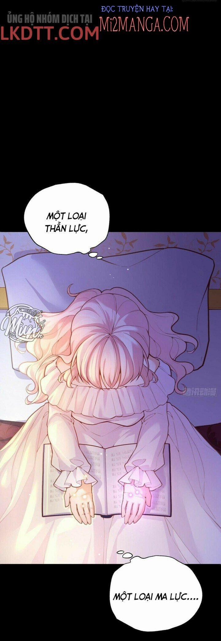 Kế Hoạch Tự Cứu Của Nữ Phù Thủy Phản Diện 34.5 trang 11