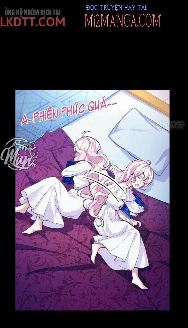 Kế Hoạch Tự Cứu Của Nữ Phù Thủy Phản Diện 34.5 trang 12