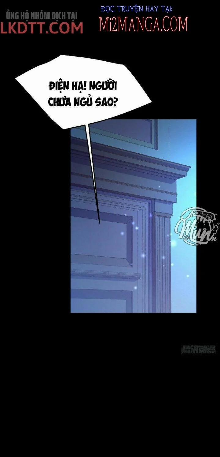 Kế Hoạch Tự Cứu Của Nữ Phù Thủy Phản Diện 34.5 trang 13