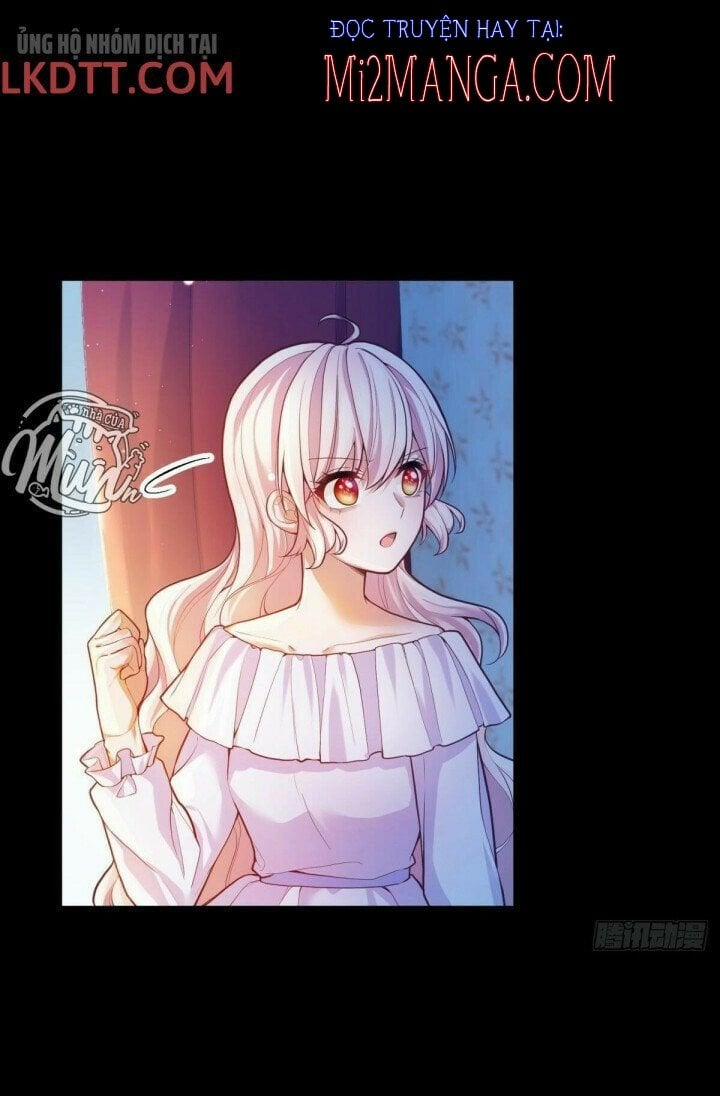 Kế Hoạch Tự Cứu Của Nữ Phù Thủy Phản Diện 34.5 trang 14