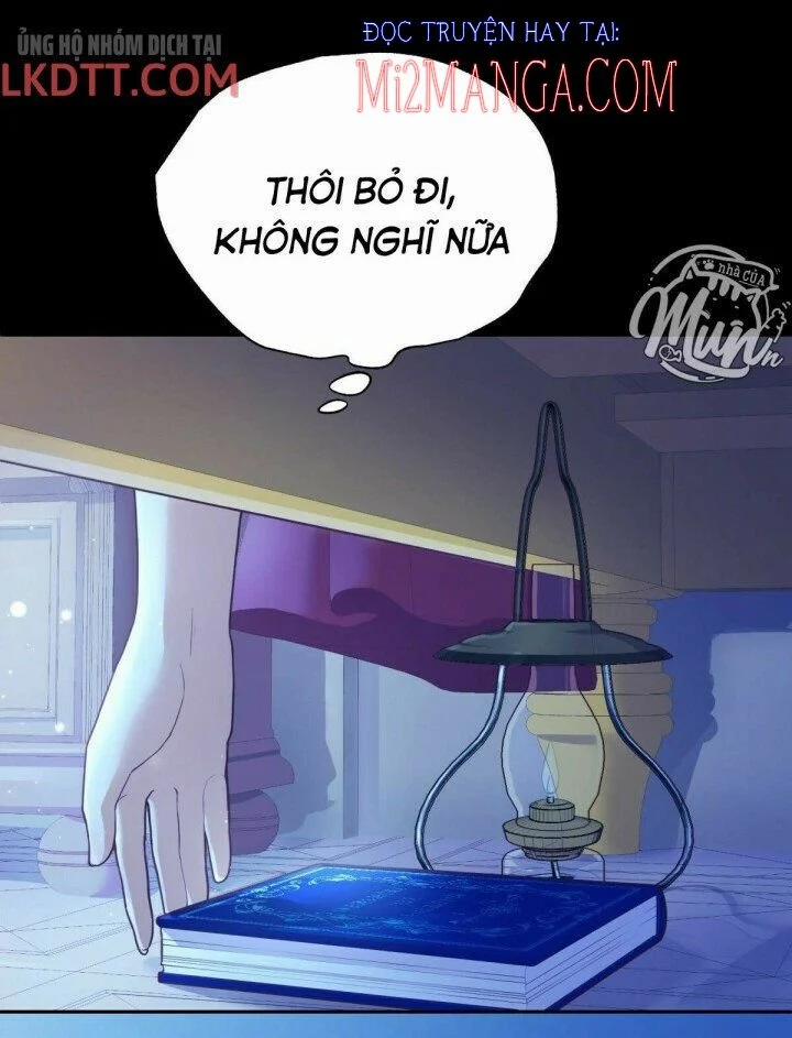 Kế Hoạch Tự Cứu Của Nữ Phù Thủy Phản Diện 34.5 trang 15