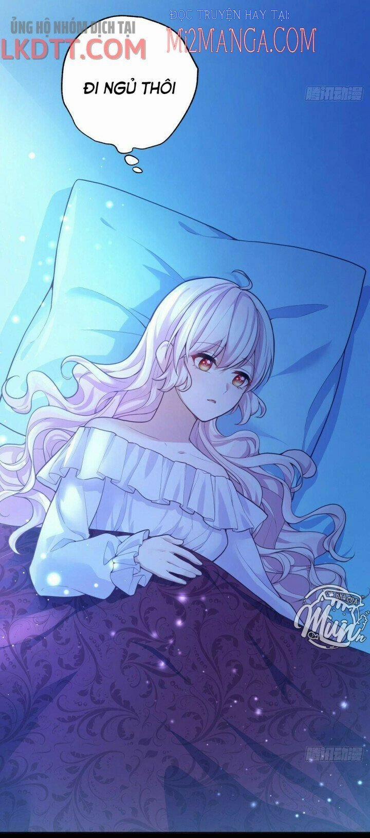 Kế Hoạch Tự Cứu Của Nữ Phù Thủy Phản Diện 34.5 trang 16