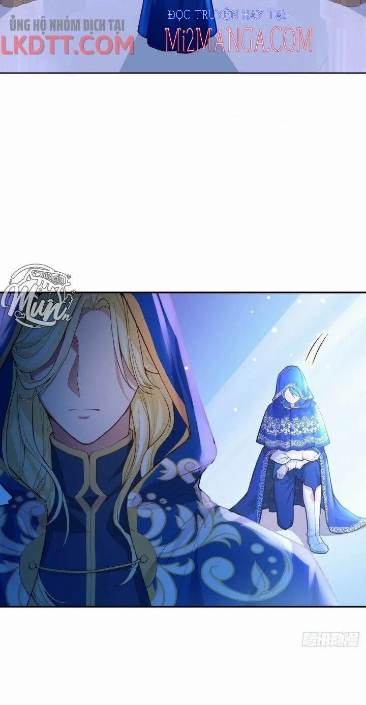 Kế Hoạch Tự Cứu Của Nữ Phù Thủy Phản Diện 34.5 trang 18