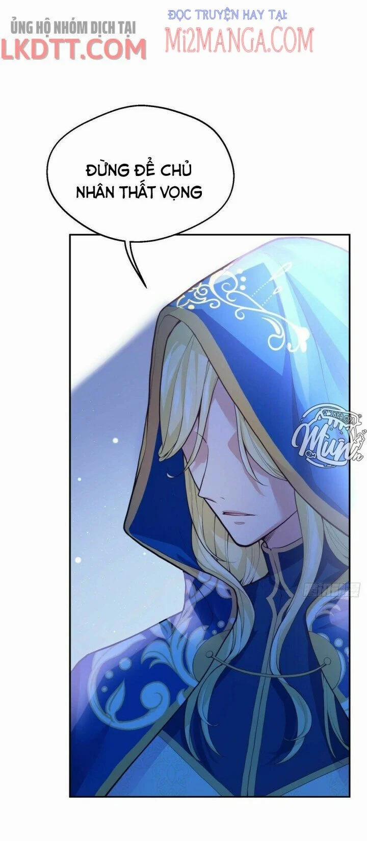 Kế Hoạch Tự Cứu Của Nữ Phù Thủy Phản Diện 34.5 trang 19