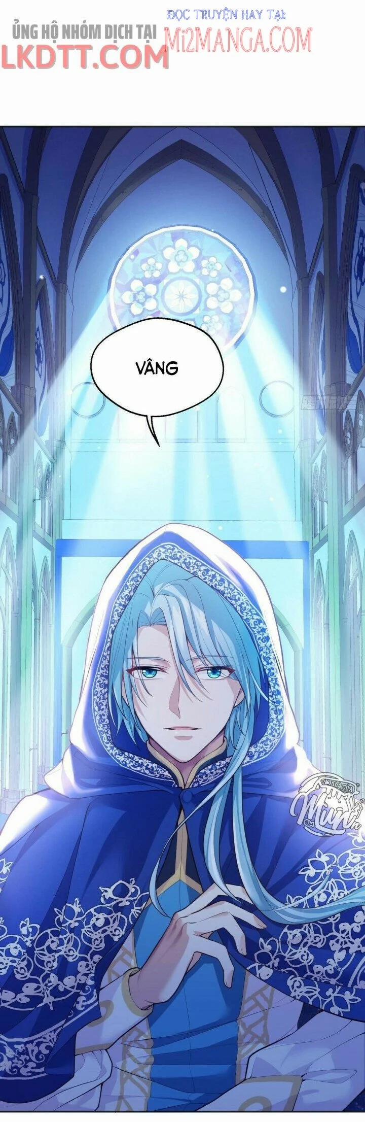 Kế Hoạch Tự Cứu Của Nữ Phù Thủy Phản Diện 34.5 trang 20