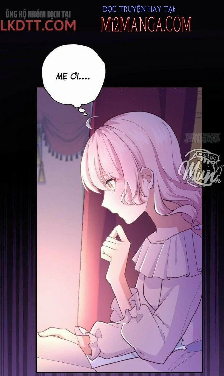 Kế Hoạch Tự Cứu Của Nữ Phù Thủy Phản Diện 34.5 trang 3