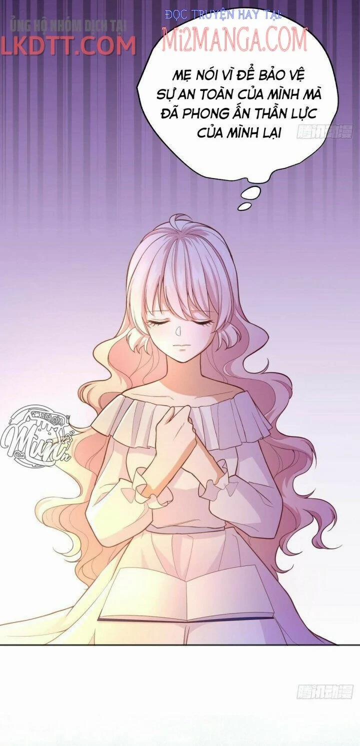 Kế Hoạch Tự Cứu Của Nữ Phù Thủy Phản Diện 34.5 trang 4