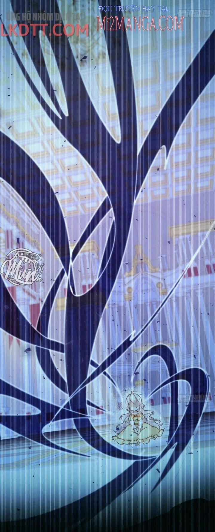 Kế Hoạch Tự Cứu Của Nữ Phù Thủy Phản Diện 34.5 trang 6