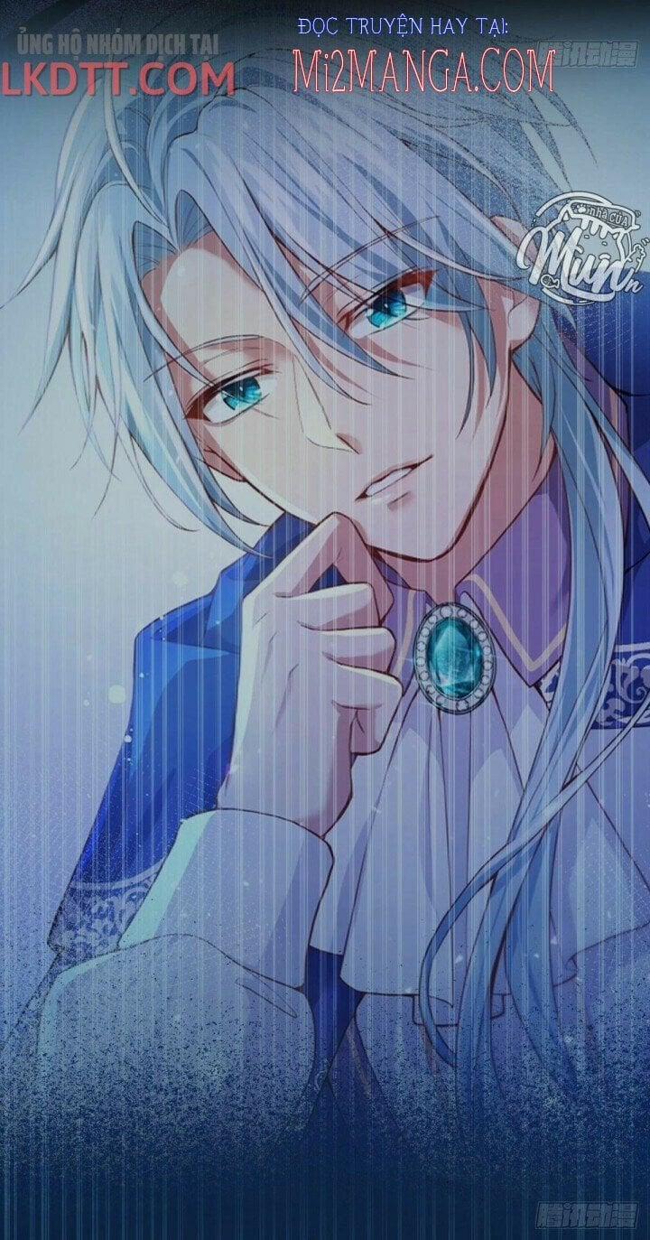 Kế Hoạch Tự Cứu Của Nữ Phù Thủy Phản Diện 34.5 trang 8