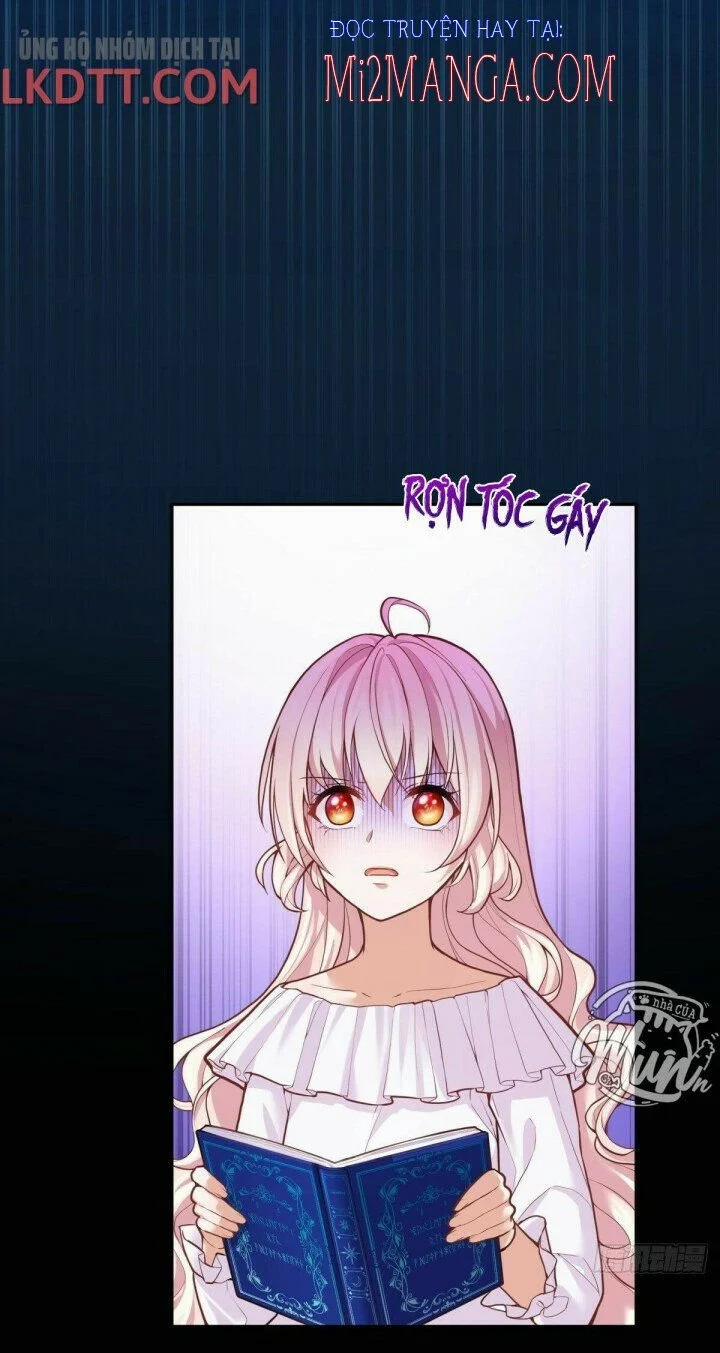 Kế Hoạch Tự Cứu Của Nữ Phù Thủy Phản Diện 34.5 trang 9