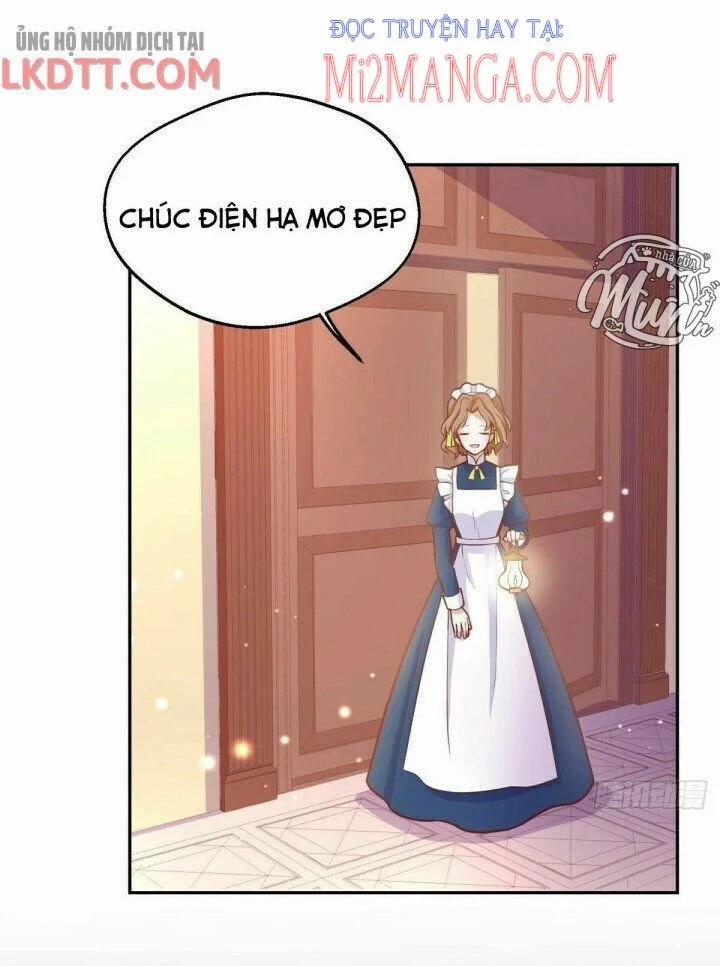 Kế Hoạch Tự Cứu Của Nữ Phù Thủy Phản Diện 34 trang 10