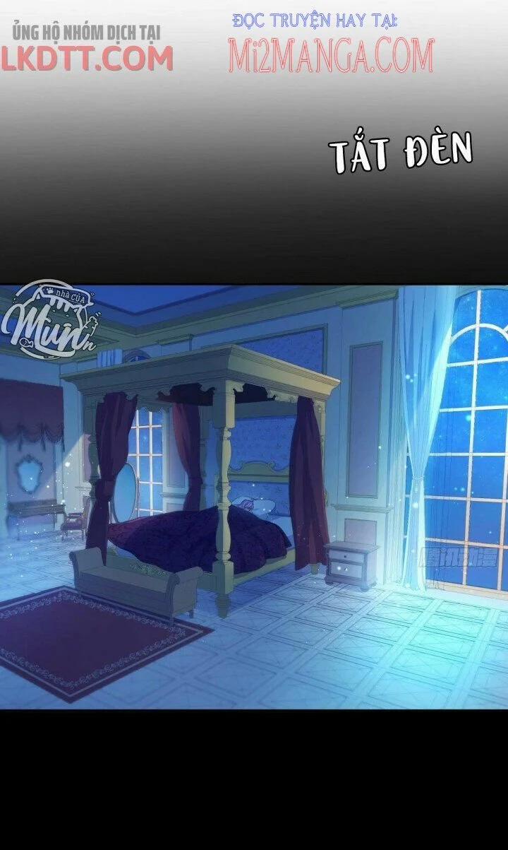 Kế Hoạch Tự Cứu Của Nữ Phù Thủy Phản Diện 34 trang 11