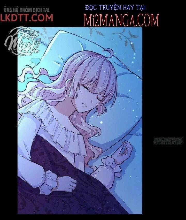 Kế Hoạch Tự Cứu Của Nữ Phù Thủy Phản Diện 34 trang 12