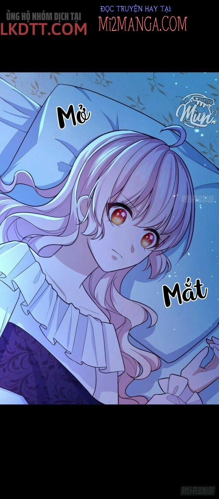 Kế Hoạch Tự Cứu Của Nữ Phù Thủy Phản Diện 34 trang 13