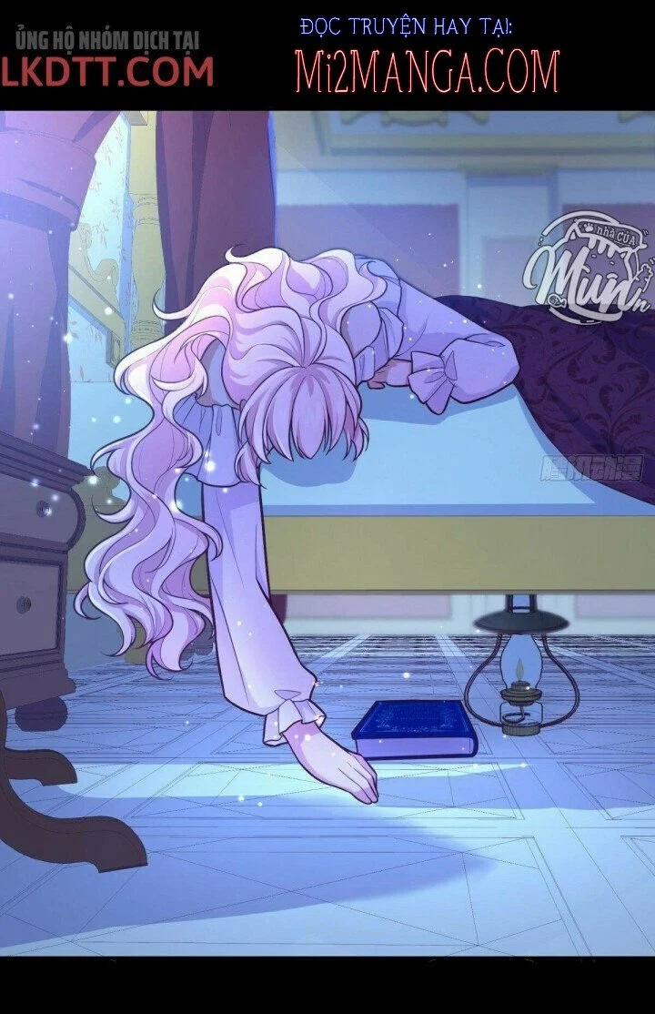 Kế Hoạch Tự Cứu Của Nữ Phù Thủy Phản Diện 34 trang 15