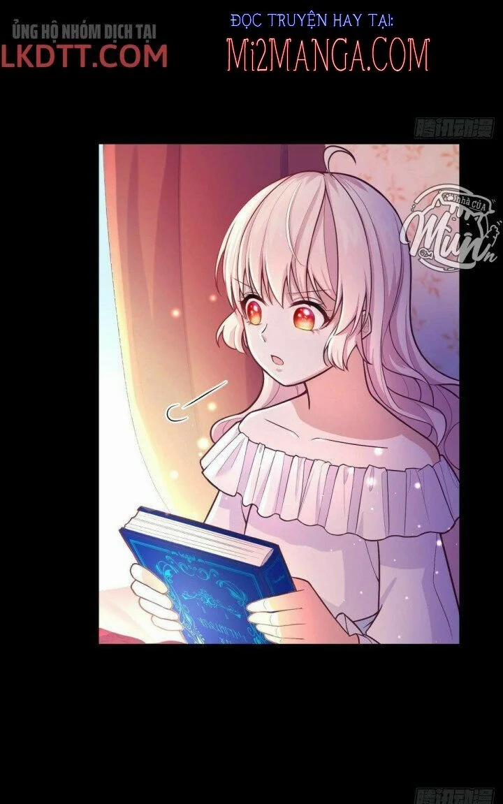 Kế Hoạch Tự Cứu Của Nữ Phù Thủy Phản Diện 34 trang 17