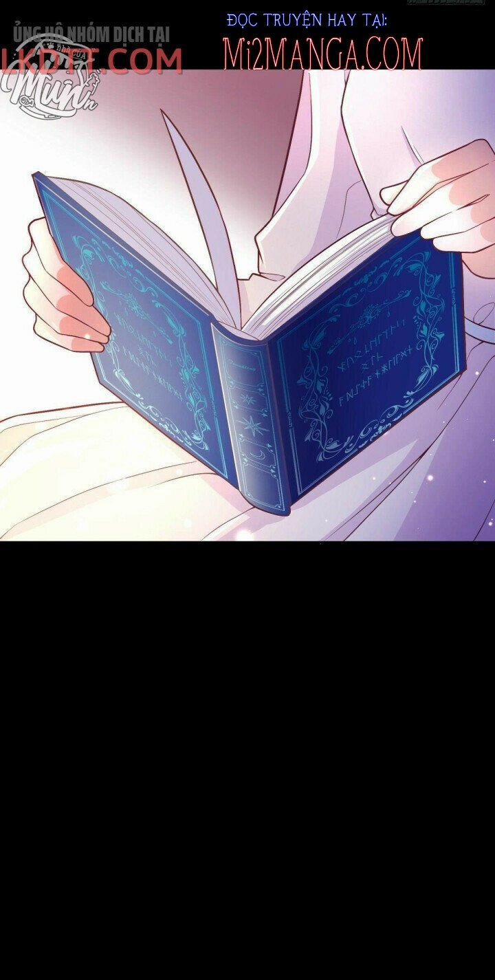 Kế Hoạch Tự Cứu Của Nữ Phù Thủy Phản Diện 34 trang 18