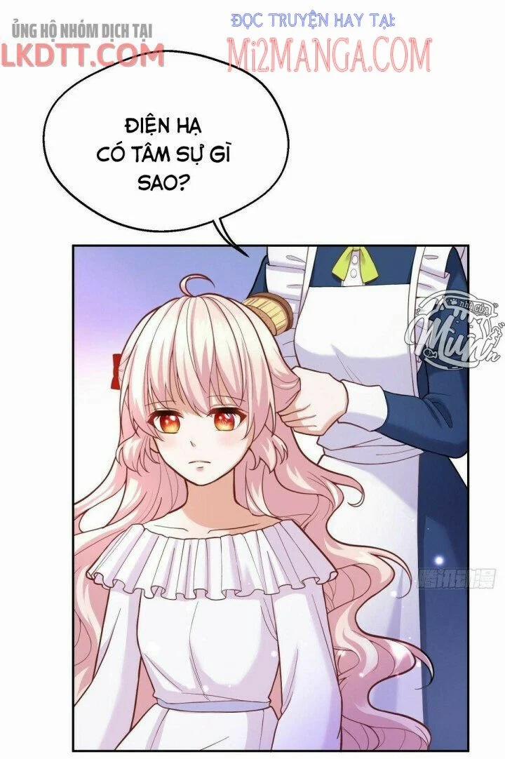 Kế Hoạch Tự Cứu Của Nữ Phù Thủy Phản Diện 34 trang 2