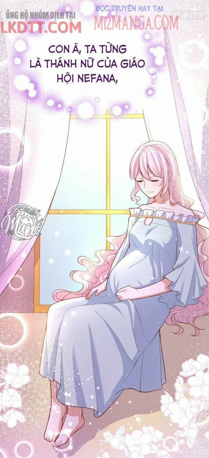 Kế Hoạch Tự Cứu Của Nữ Phù Thủy Phản Diện 34 trang 20