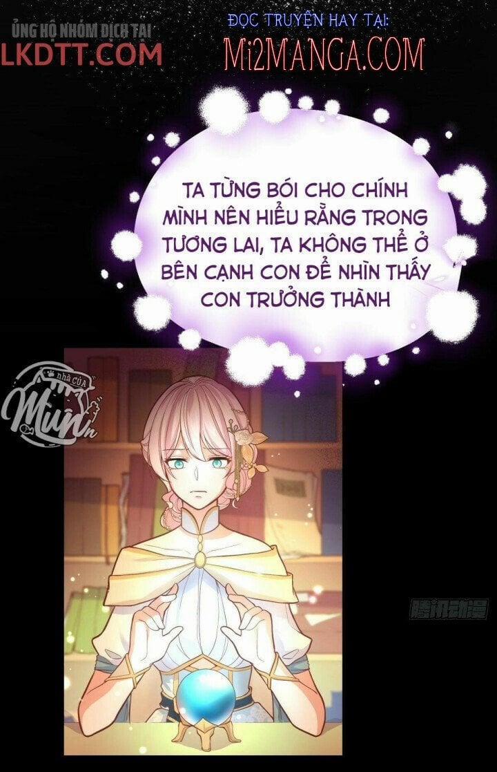 Kế Hoạch Tự Cứu Của Nữ Phù Thủy Phản Diện 34 trang 22