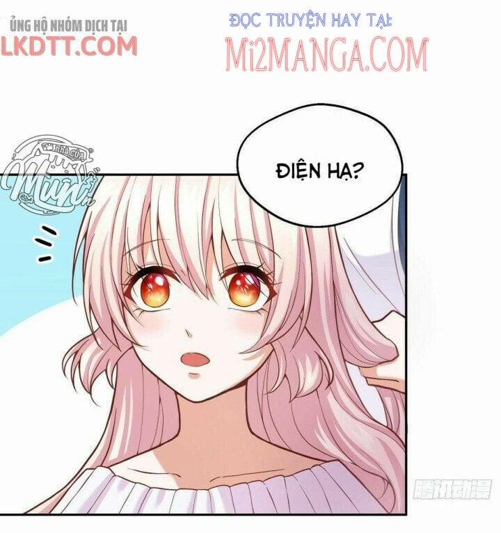 Kế Hoạch Tự Cứu Của Nữ Phù Thủy Phản Diện 34 trang 3