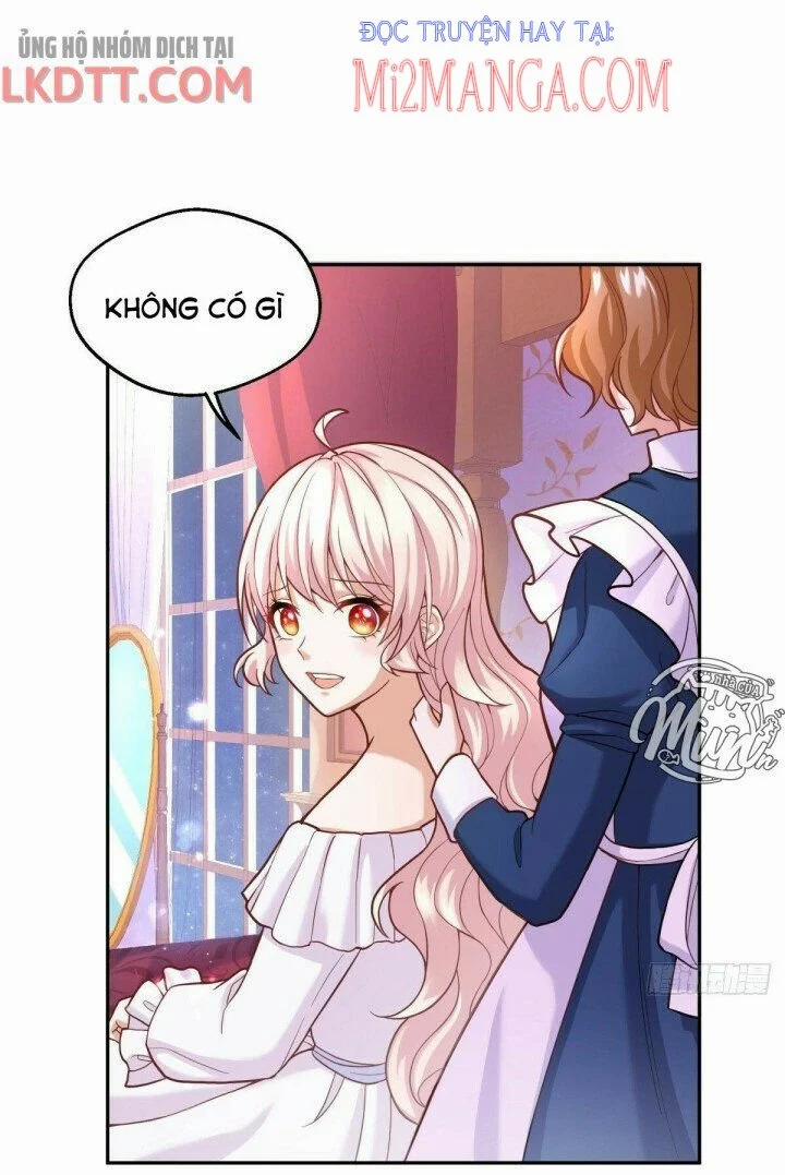 Kế Hoạch Tự Cứu Của Nữ Phù Thủy Phản Diện 34 trang 4