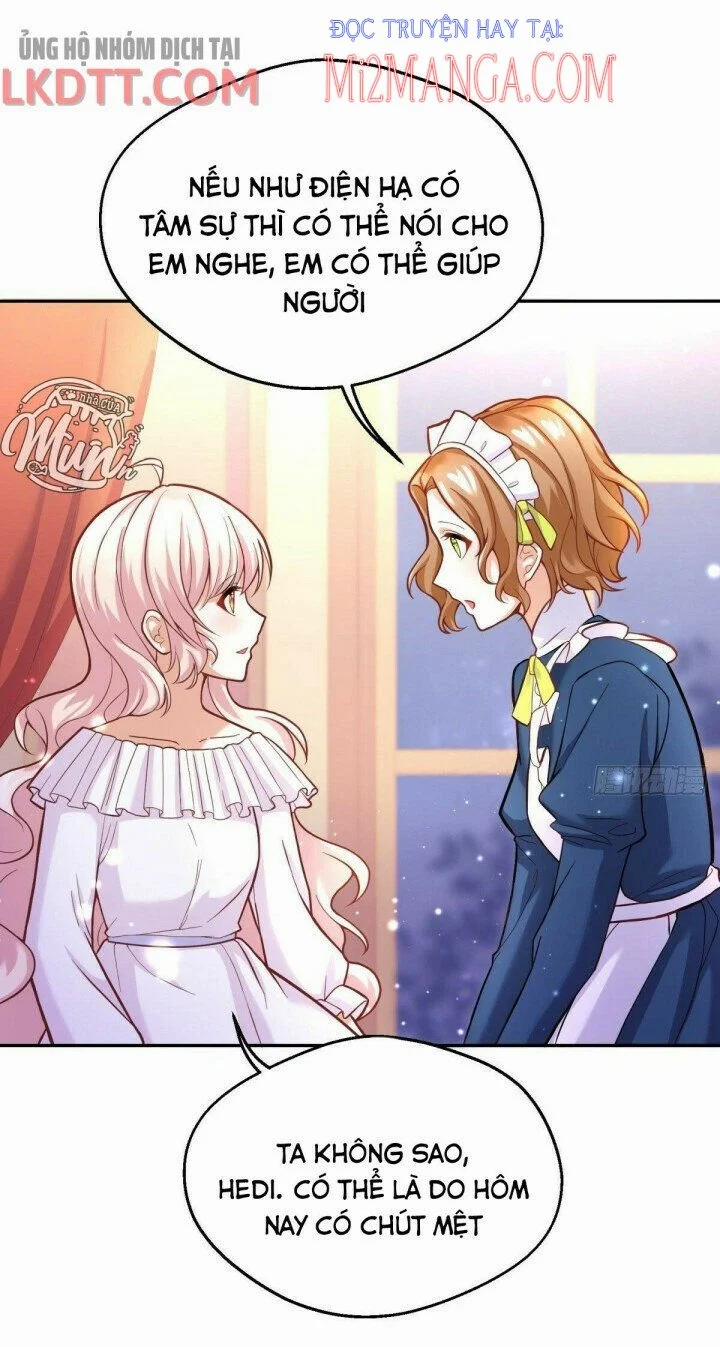 Kế Hoạch Tự Cứu Của Nữ Phù Thủy Phản Diện 34 trang 5