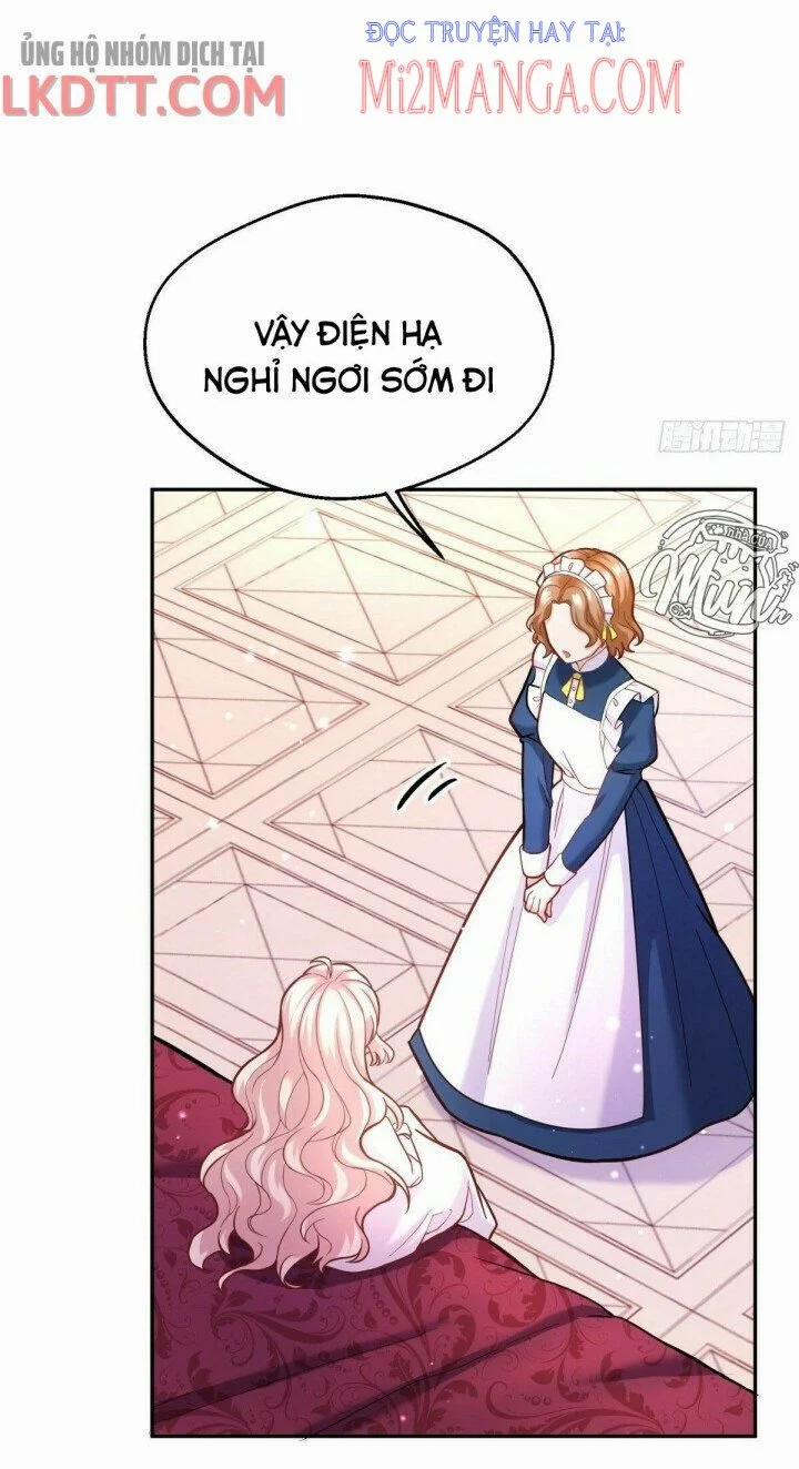 Kế Hoạch Tự Cứu Của Nữ Phù Thủy Phản Diện 34 trang 6