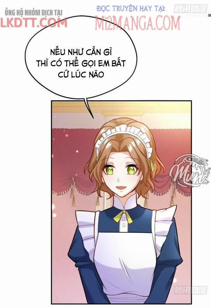 Kế Hoạch Tự Cứu Của Nữ Phù Thủy Phản Diện 34 trang 7