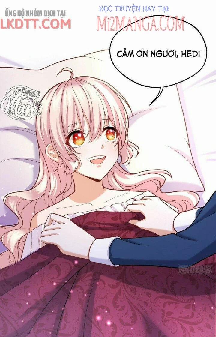 Kế Hoạch Tự Cứu Của Nữ Phù Thủy Phản Diện 34 trang 8