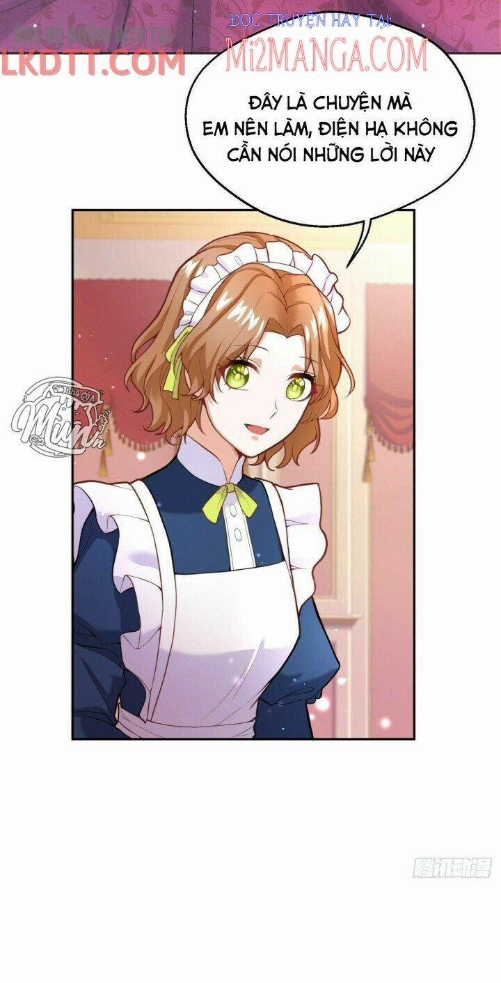 Kế Hoạch Tự Cứu Của Nữ Phù Thủy Phản Diện 34 trang 9