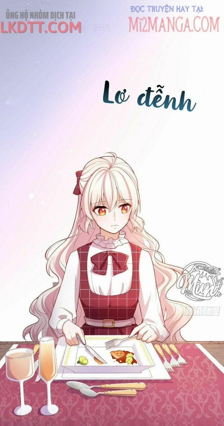 Kế Hoạch Tự Cứu Của Nữ Phù Thủy Phản Diện 35 trang 0