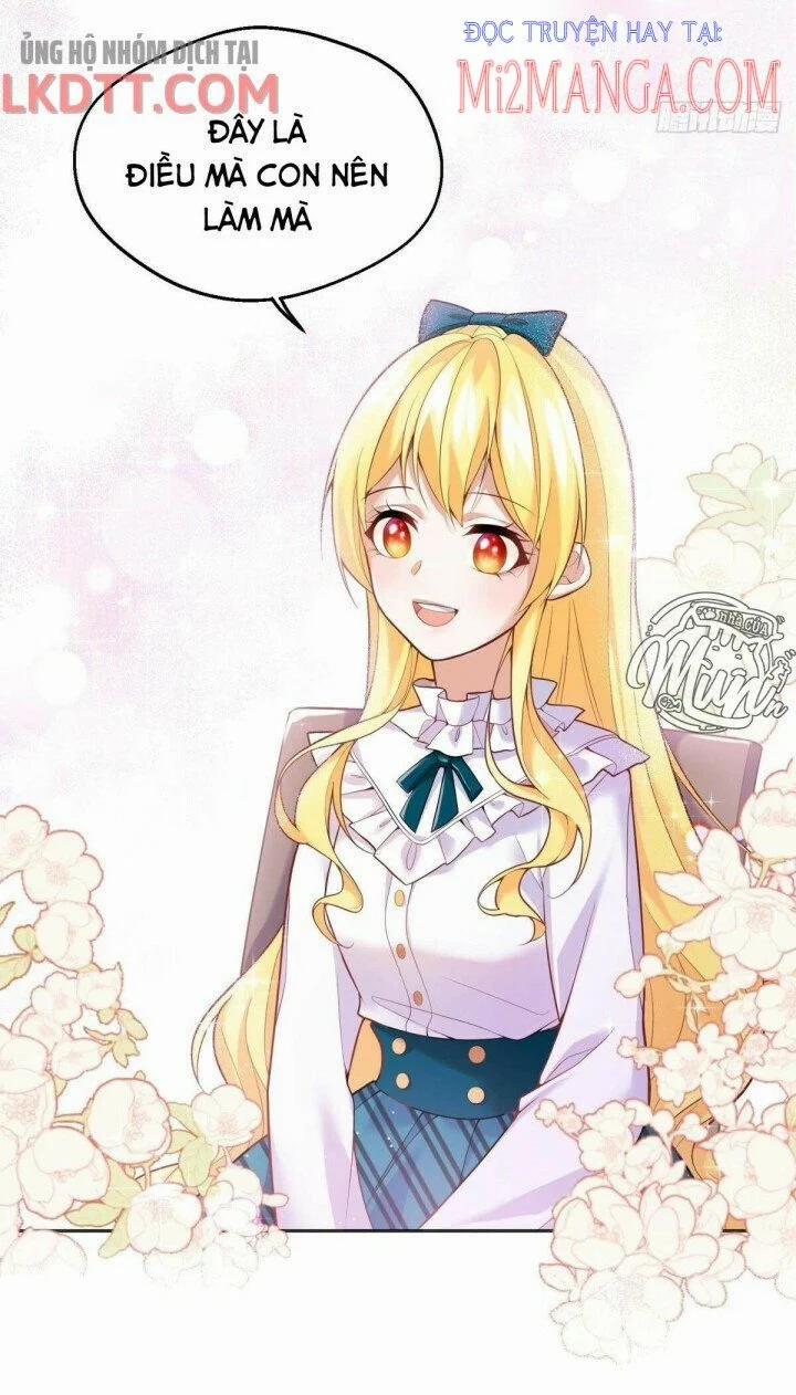 Kế Hoạch Tự Cứu Của Nữ Phù Thủy Phản Diện 35 trang 10