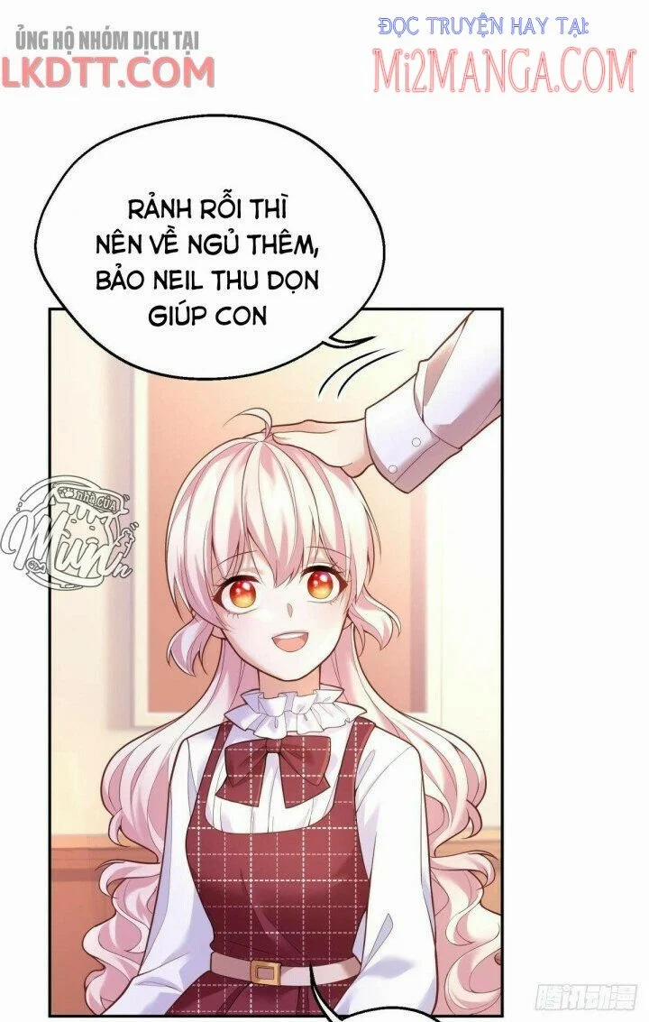 Kế Hoạch Tự Cứu Của Nữ Phù Thủy Phản Diện 35 trang 12