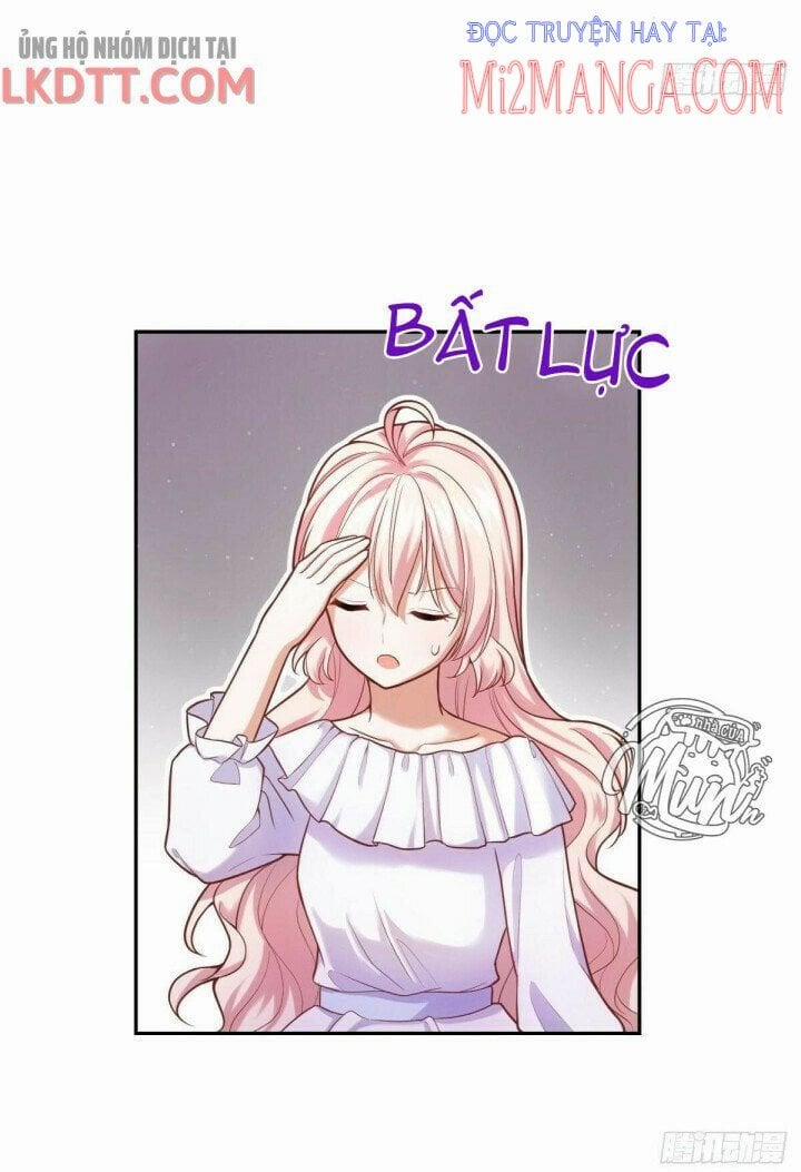 Kế Hoạch Tự Cứu Của Nữ Phù Thủy Phản Diện 35 trang 18