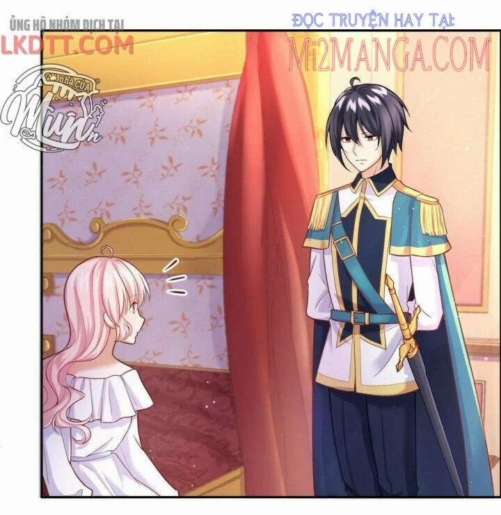 Kế Hoạch Tự Cứu Của Nữ Phù Thủy Phản Diện 35 trang 19